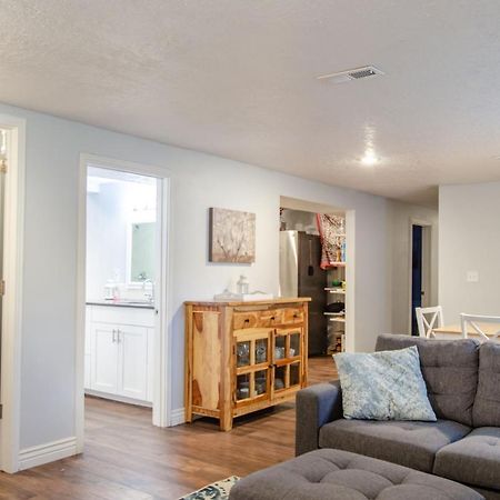 Sweet Bedroom Nook Cedar City Exterior foto